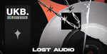 Lost audio uk bass sample pack banner