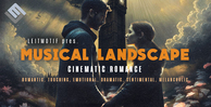 Leitmotif musical landscape cinematic romance banner