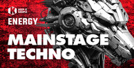 Keep it sample energy mainstage techno banner