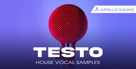 Apollo sound testo house vocal samples banner