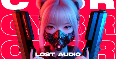 CYBR by Lost Audio