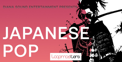 Japanese Pop by Loopmasters