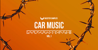 Banner rasster samples   car music vol.1 loopmasters