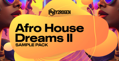 Afro House Dreams 2 by HY2ROGEN