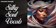 Industrial strength silky soul vocals banner