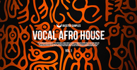 Rasster samples vocal afro house volume 1 banner