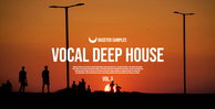 Rasster samples vocal deep house volume 3 banner