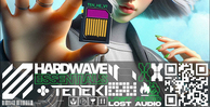 Lost audio teneki hardwave essentials volume 1 banner