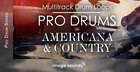 Pro Drums Americana & Country