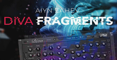 Resonance sound aiyn zahev sounds diva fragments banner