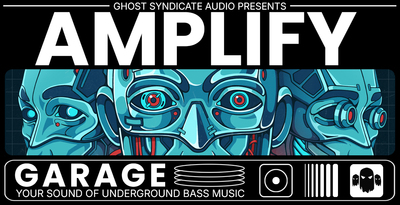 Ghost syndicate amplify garage banner