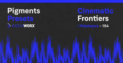 Royalty free arturia pigments presets  atmospheres  bass  cinematic samples  leads and fx  pigments pad sounds at loopmasters.com rectangle