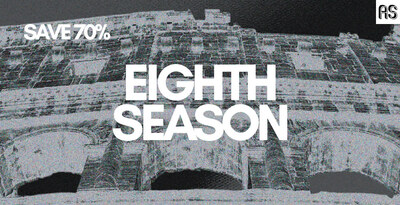 Abstract sounds season 8 bundle banner