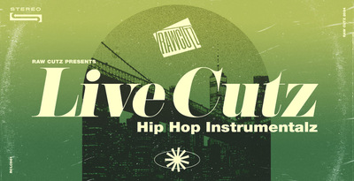 Raw cutz live cutz banner
