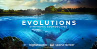 Big fish audio evolutions banner