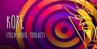 Mind flux kore tech house toolkit banner