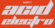 Element one acid electro banner
