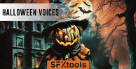 Sfxtools halloween voices banner