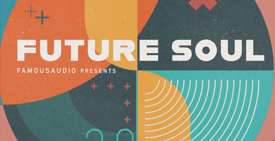 Famous audio future soul banner