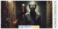 Cinetools instant cues horror constructs banner