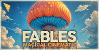 Dabro music fables magical cinematic banner