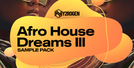 Hy2rogen afro house dreams 3 banner
