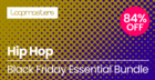 Hip Hop Black Friday Essentials Bundle