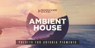 Resonance sound ambient house presets pigments banner