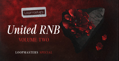 United RnB Vol 2 by Loopmasters
