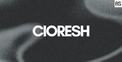 Abstract sounds cioresh banner