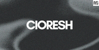 Abstract sounds cioresh banner