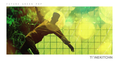 Future Green Pop by TONE KITCHN
