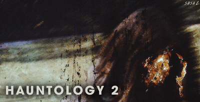 Shamanstems hauntology 2 1000x512 cover art