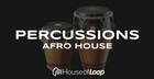 Percussions Afro House