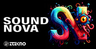 Ztekno sound nova banner