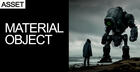 Material Object - ASSET
