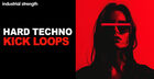 Hard Techno Kick Loops