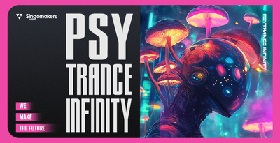 Psytrance Infinity by Singomakers