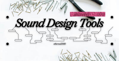 Sound design tools banner