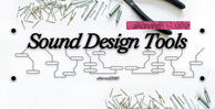 Sound design tools banner