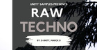RAW TECHNO by D-Unity, Marck D