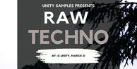 Unity samples raw techno by d unity marck d 512