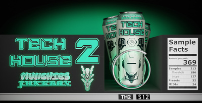 Munchiesjukebox techhouse 2 512 loopmasters