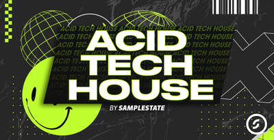 Acid Tech House by Samplestate