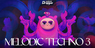 Dropgun samples melodic techno 3 banner
