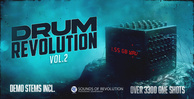 Resonance sound sor drum revolution vol2 banner