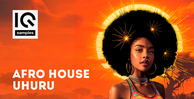 Iq samples afro house uhuru 1000 512