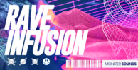 Royalty free rave samples  classic leads ans stabs  rave synth loops  house drum loops  rave bass loops  90s rave music sounds  old school synth sounds at loopmasters.com 512a
