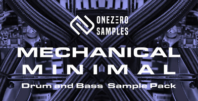 Ozs019 mechaniclaminimaldnb 512 loopmasters