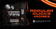 Resonance sound sor modular clicks   noises banner